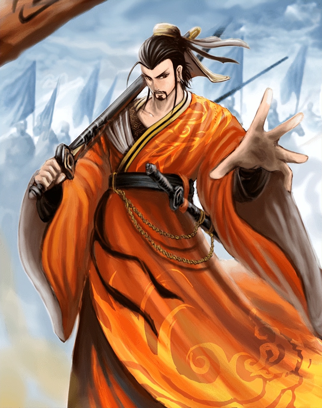 三国杀刘备激将技能_界刘备激将技能区别_三国杀ol
