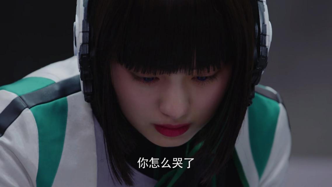 假面骑士01第41话 亚克零或人 伊兹技术奇点_假面骑士吃瘪
