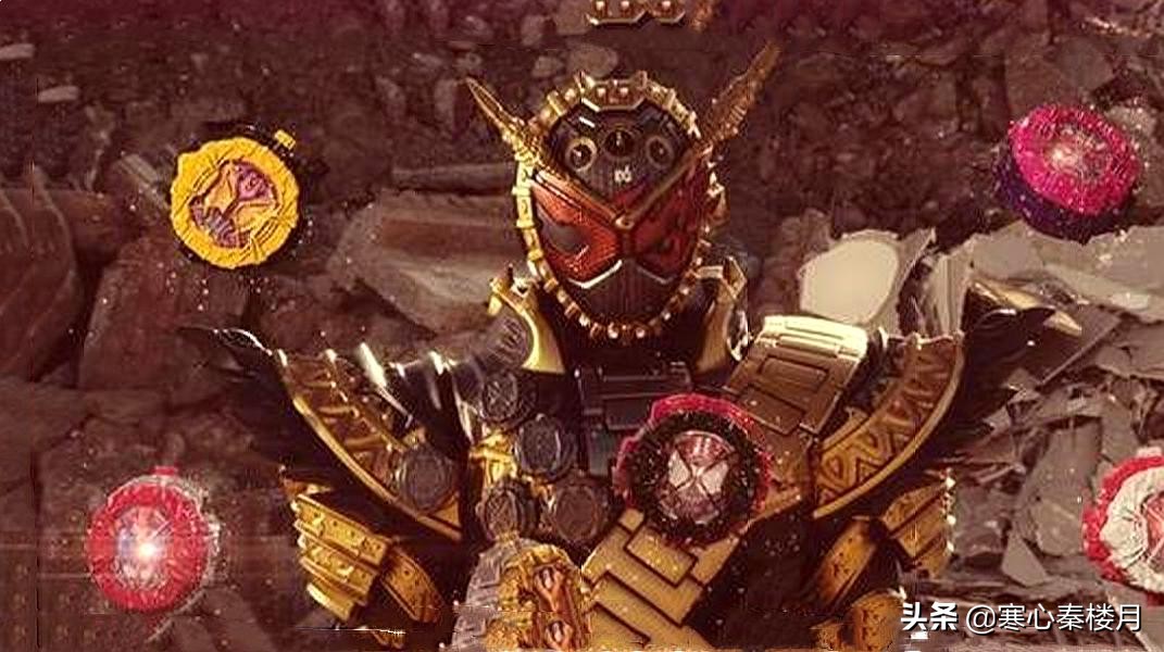 帝骑时王网剧剧情分析_假面骑士吃瘪_逢魔时王实力设定