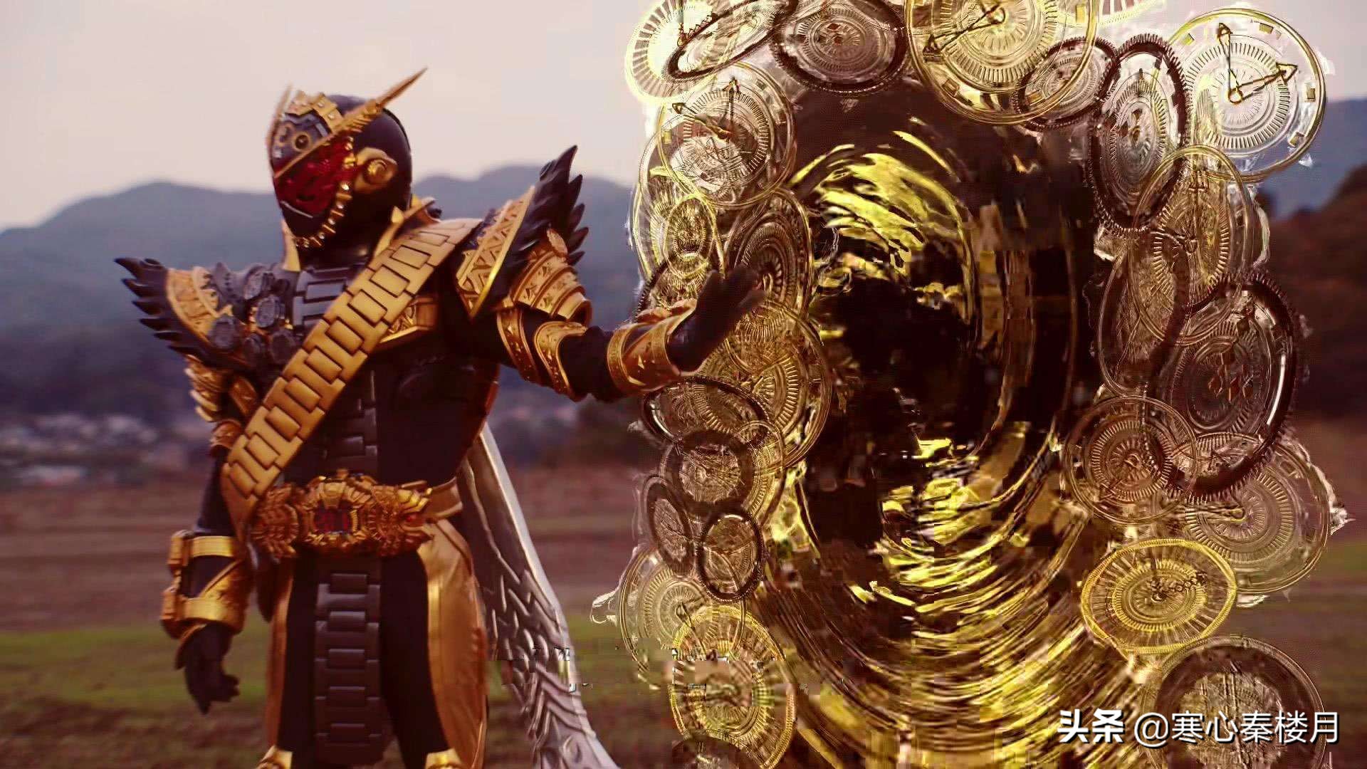 假面骑士吃瘪_帝骑时王网剧剧情分析_逢魔时王实力设定
