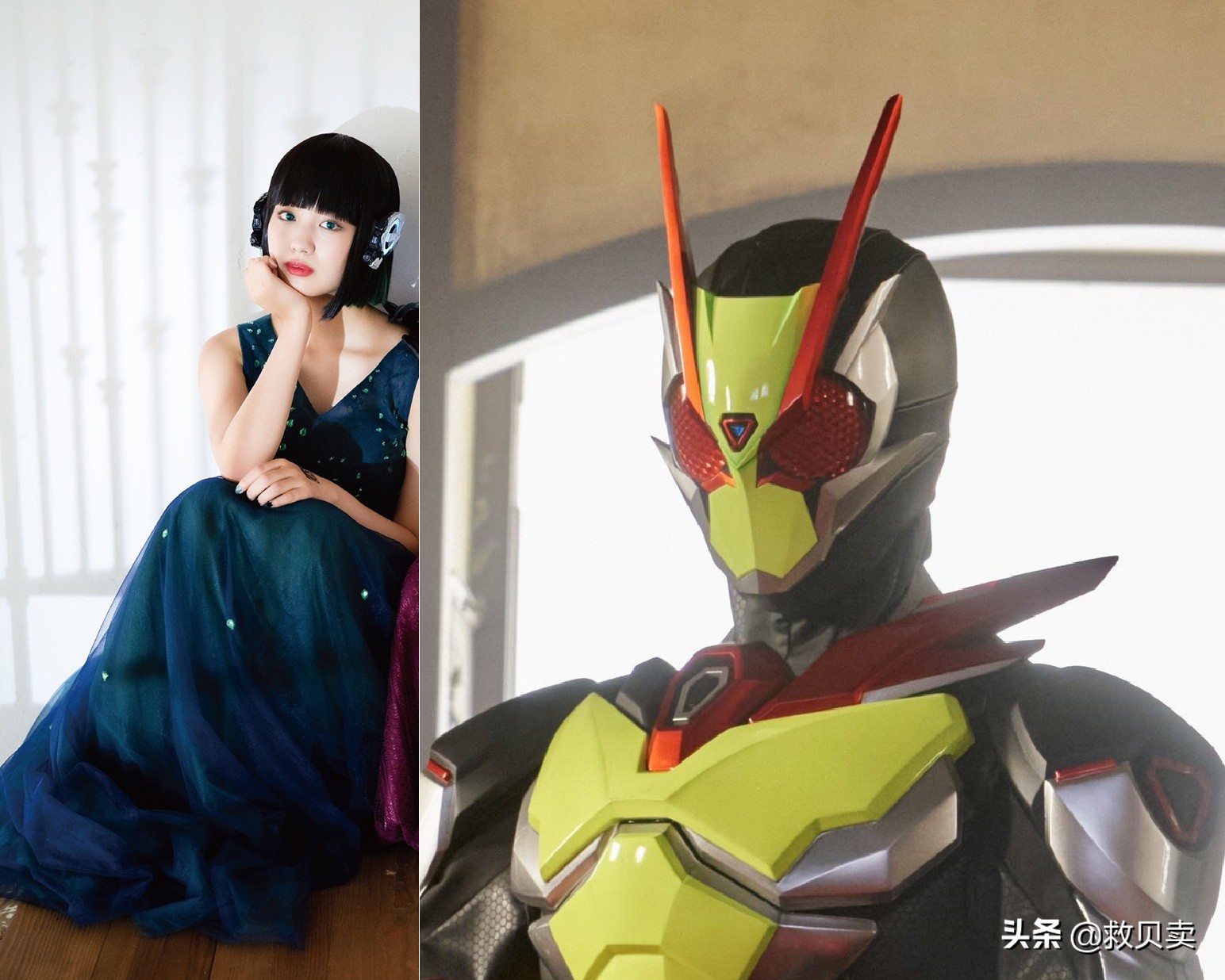 假面骑士吃瘪_假面骑士圣刃须藤芽依 最惨女主待遇 剧情反转