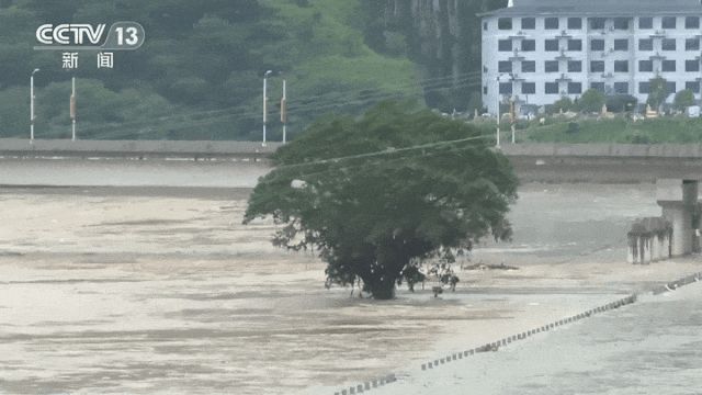 榕江三江汇流洪水原因_贵州榕江洪涝灾害_雷山洪水