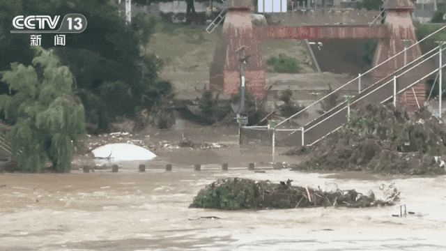 榕江三江汇流洪水原因_贵州榕江洪涝灾害_雷山洪水
