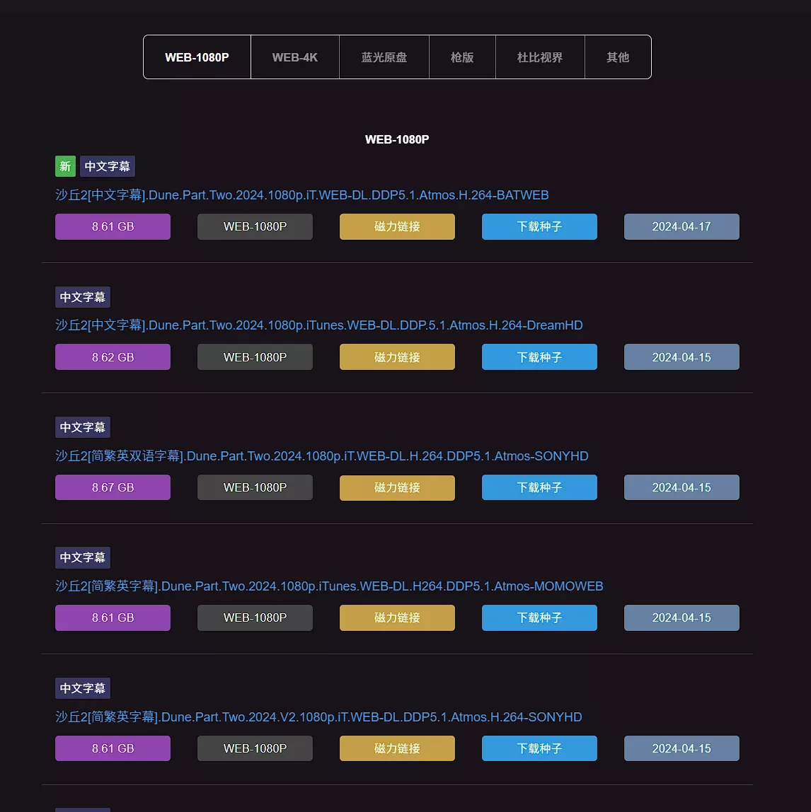 如何下载电影或者电视剧？这一篇文章就够了-享乐分享
