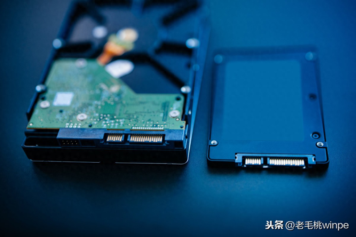如何使用老毛桃winpe进行硬盘4K对齐检测？