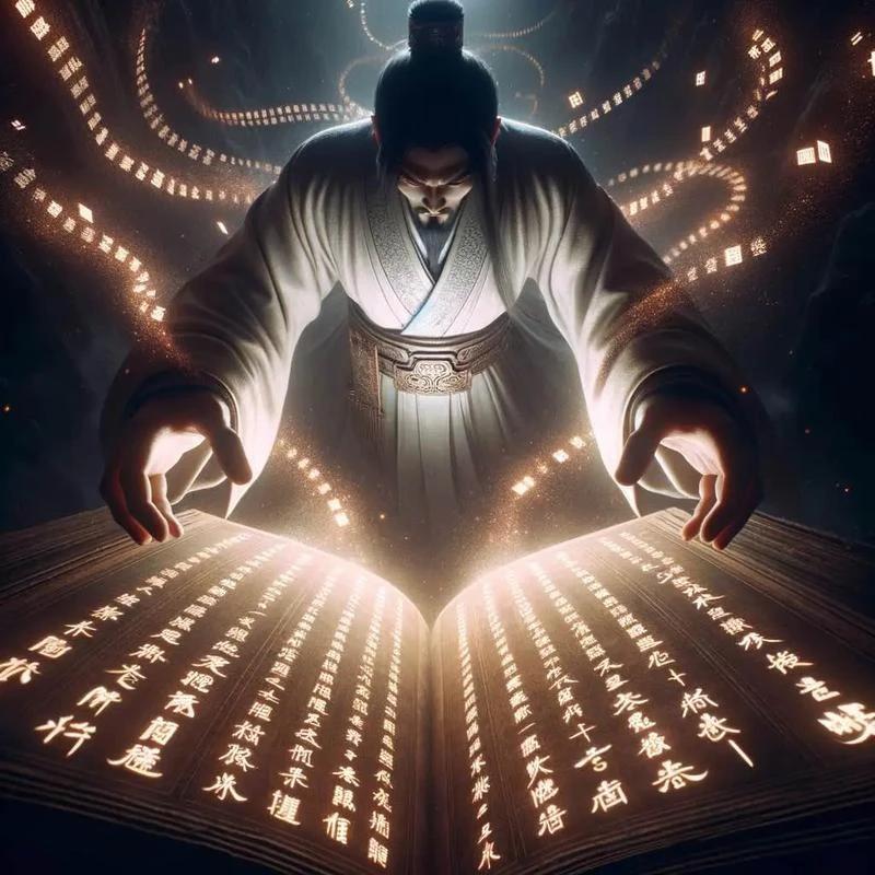 天书五卷完整内容_三卷天书_诛仙天书详解