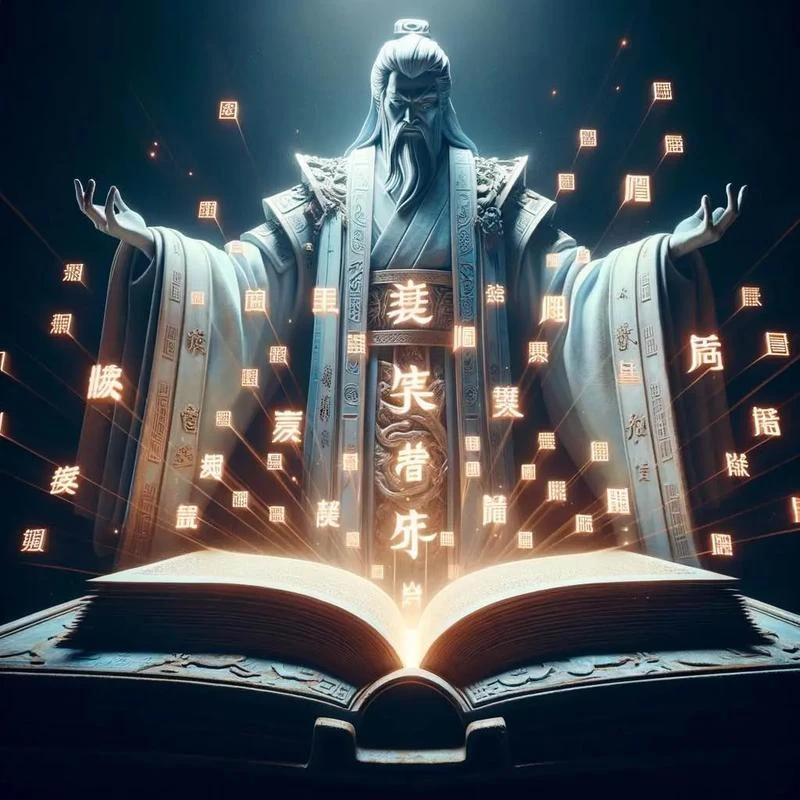 三卷天书_诛仙天书详解_天书五卷完整内容