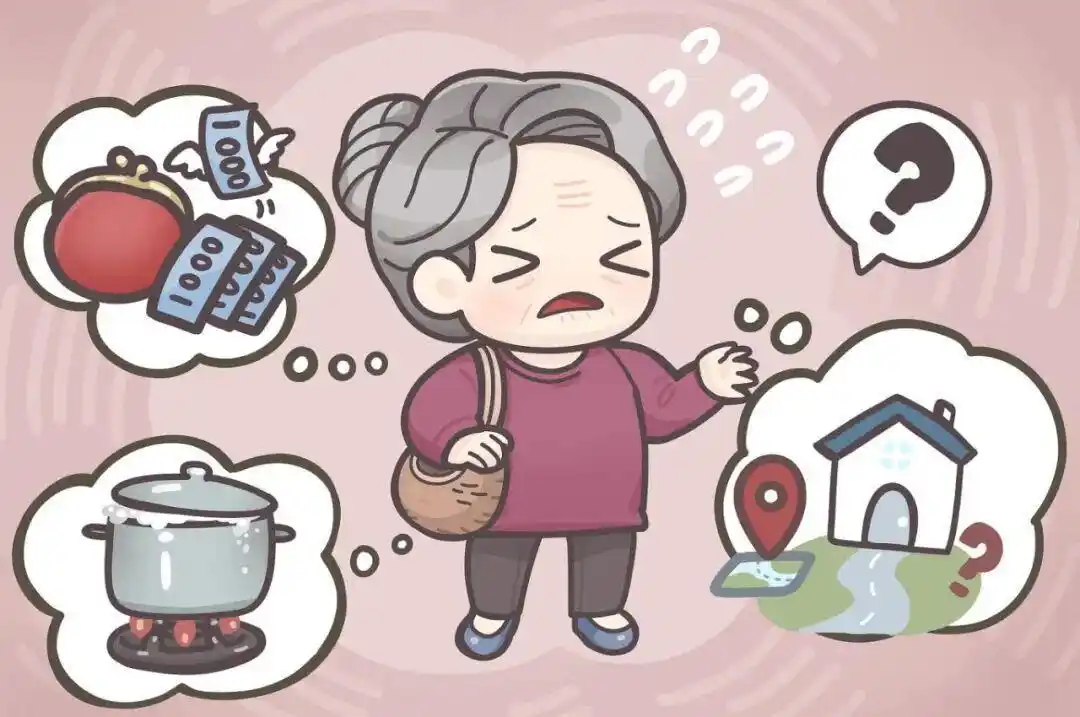 阿尔茨海默病自测方法_阿尔茨海默病早期症状_10个症状可能是阿尔茨海默前兆