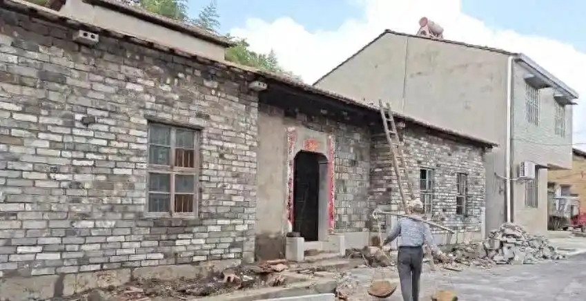 任贤齐感谢乡亲们帮自己修缮祖宅：本来是我应该做的，只是我没时间