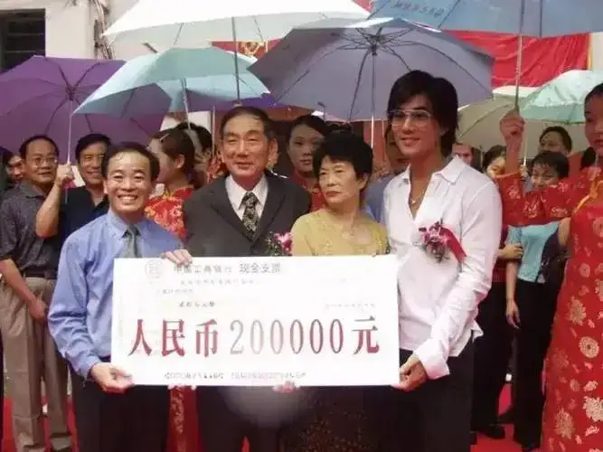 任贤齐祖宅翻新藏着跨越海峡的乡情密码