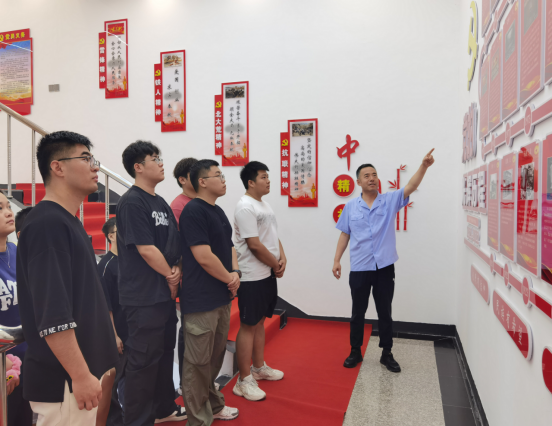 双矿公司新安煤矿助力青工成长成才  打牢企业发展基础