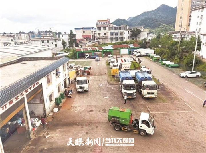 丹寨县兴泉西路垃圾中转站居民投诉_丹寨兴泉路_丹寨县垃圾中转站臭味扰民问题