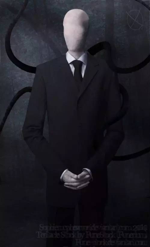 slender man_游戏成瘾导致犯罪 事件 未成年人暴力行为