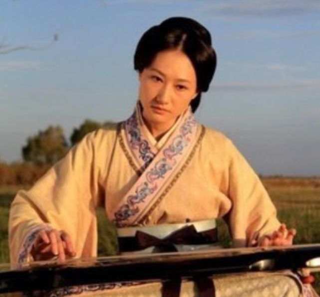 三国时期悲惨的才女蔡文姬，遭匈奴蹂躏，作诗：求生不得求死不能