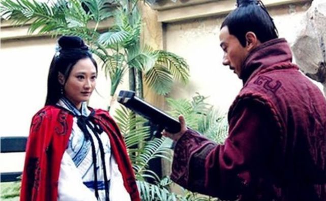 蔡文姬 乱世人生_三国蔡文姬无惨_三国才女 蔡文姬 悲惨经历