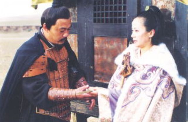 蔡文姬 乱世人生_三国蔡文姬无惨_三国才女 蔡文姬 悲惨经历