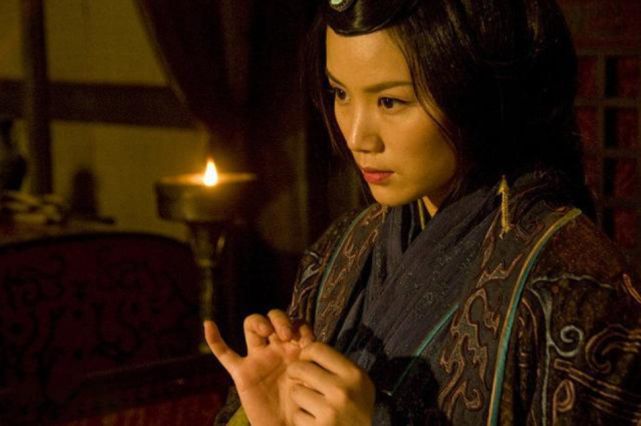 三国才女 蔡文姬 悲惨经历_蔡文姬 乱世人生_三国蔡文姬无惨