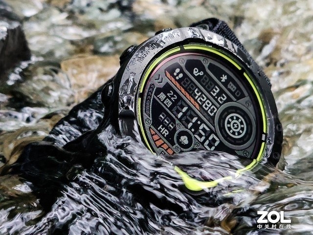 专业户外运动+无焦虑续航 Garmin Enduro佳明安夺评测
