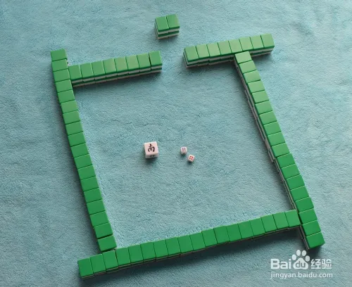 麻将基本玩法