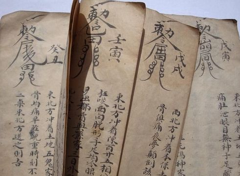 茅山术符咒法器_如何拥有阴阳眼_茅山术开阴阳眼方法柳叶黑狗血
