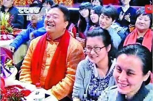 春晚笑脸哥 冉少平 娱乐圈家常百态_春晚笑脸哥真实身份
