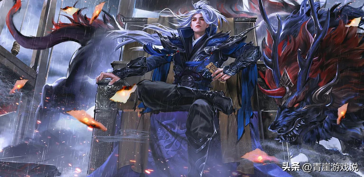 三国杀龙生九子武将分析_三国杀钟会值得买吗_三国杀龙生九子皮肤设计