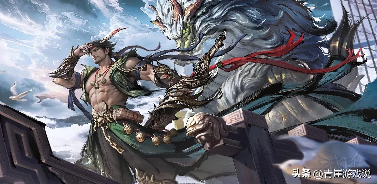 三国杀钟会值得买吗_三国杀龙生九子武将分析_三国杀龙生九子皮肤设计