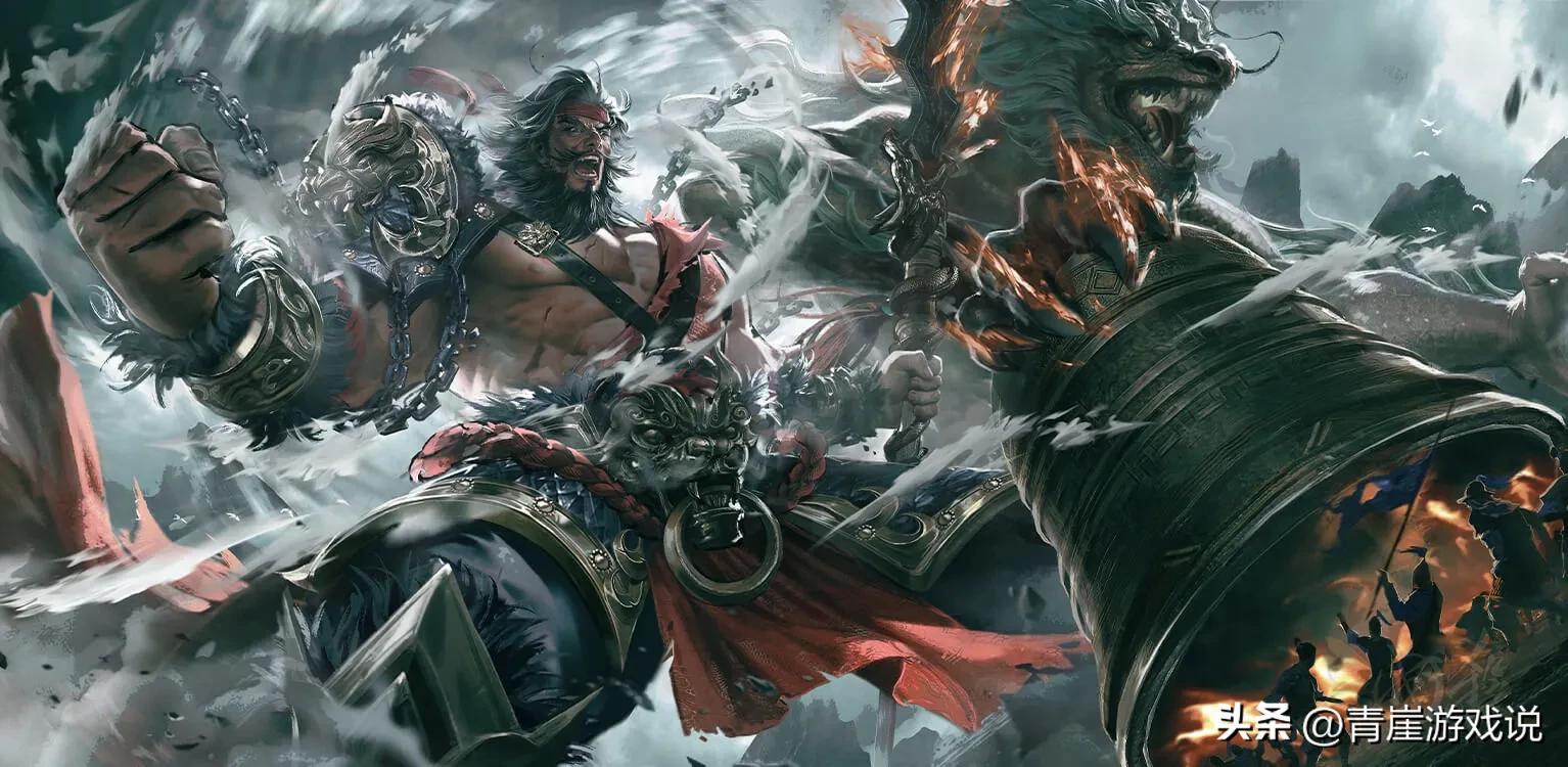 三国杀龙生九子武将分析_三国杀钟会值得买吗_三国杀龙生九子皮肤设计