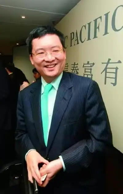 荣明杰：低调的豪门长子，你不知道的情感纠葛