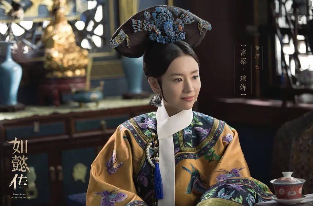 董洁金粉世家翻红原因_金粉世家董洁直播带货_金粉世家金梅丽