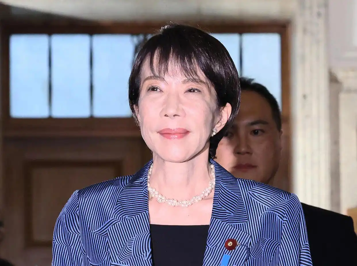 一波三折，日本史上首位女首相高市早苗的成功之路