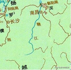 江西省瑞金市地图_赣州市古代行政区划_赣州市历史沿革