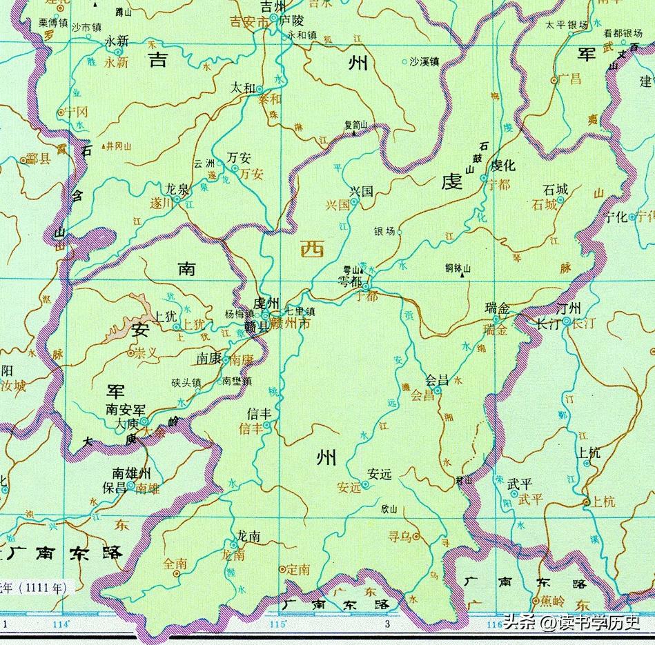 赣州市历史沿革_江西省瑞金市地图_赣州市古代行政区划