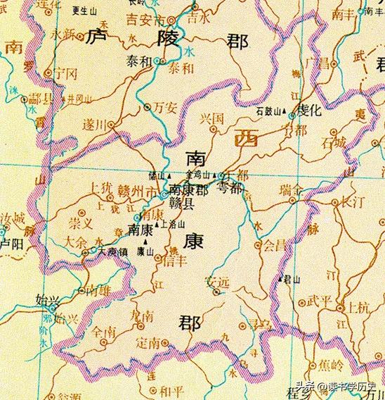 赣州市古代行政区划_江西省瑞金市地图_赣州市历史沿革