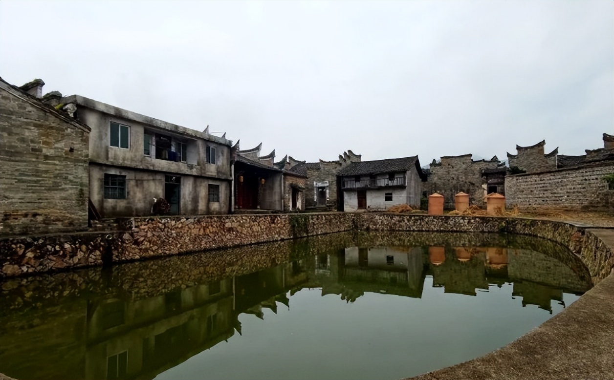 瑞金红色古村_江西省瑞金市地图_密溪村古建筑