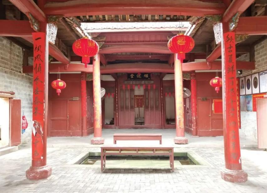 密溪村古建筑_瑞金红色古村_江西省瑞金市地图