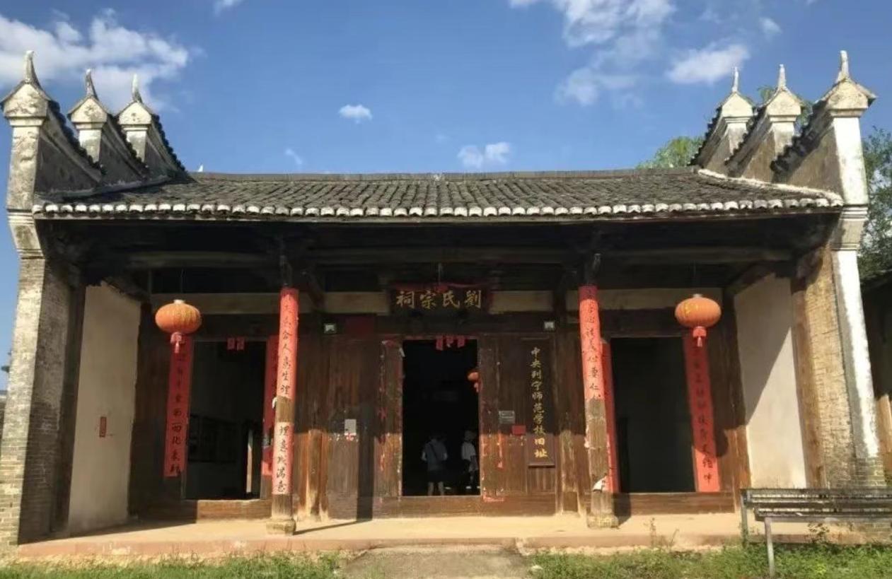 瑞金红色古村_密溪村古建筑_江西省瑞金市地图