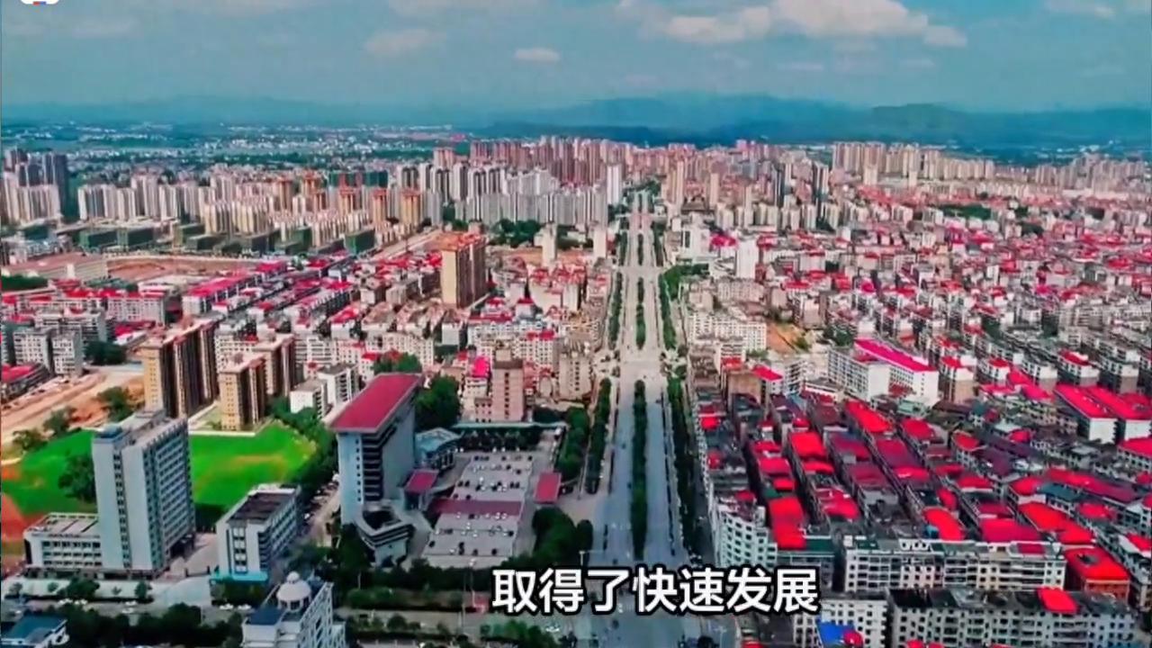 未来瑞金市有望成为赣州地区重要次中心城市，发展潜力巨大