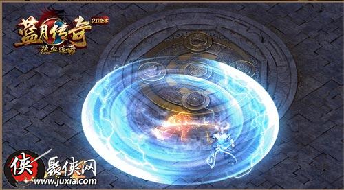 仿盛大传奇私服连击功能脚本_贪玩热血连击连击玩法_贪玩热血连击万剑归宗技能