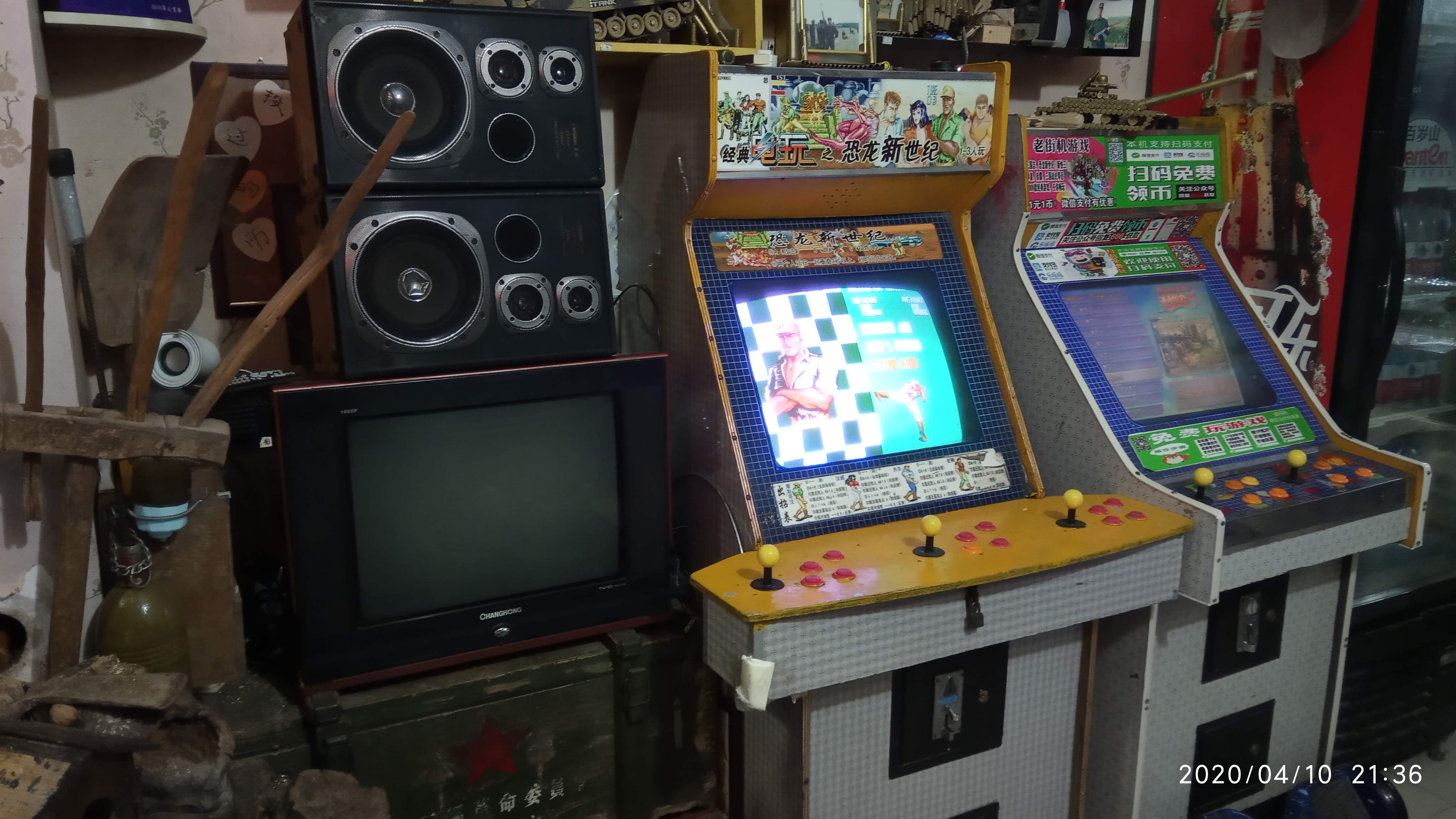 八九十年代街机游戏厅怀旧记忆_电玩游戏机厂家一般都有哪些产品_街机游戏厅衰落历程与坚守者故事