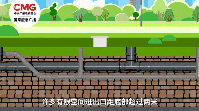西安11岁男孩捉迷藏坠井身亡_儿童坠井救援_有限空间安全