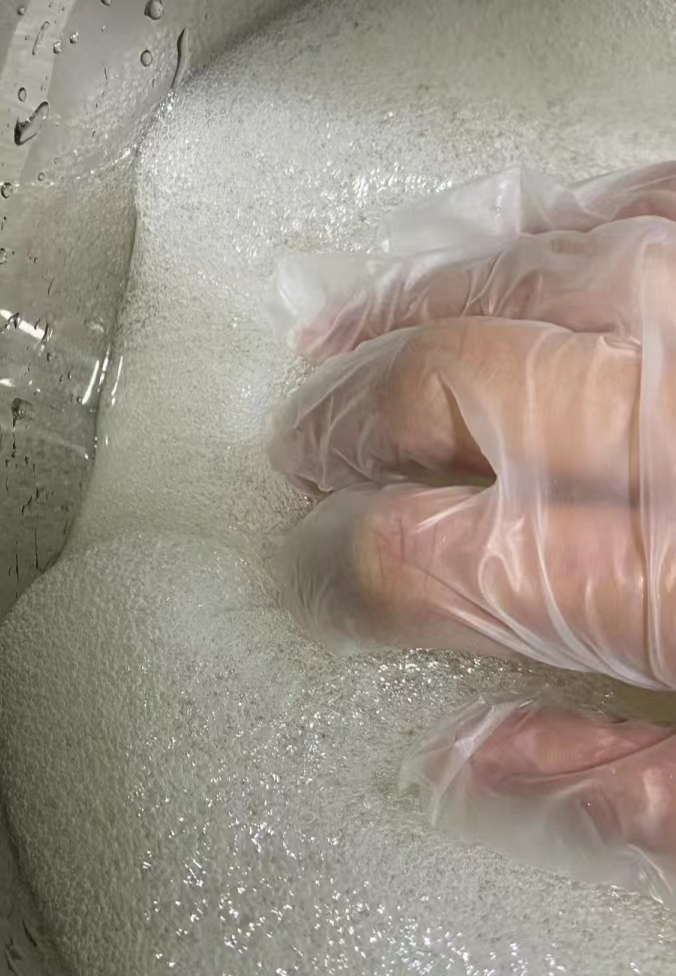 白沙冰粉有什么用_手工冰粉口感特点_四川冰粉制作方法