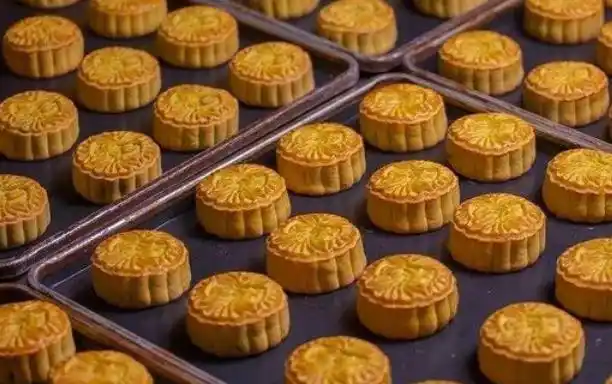 桃李面包五仁月饼道歉_一代人有一代人的月饼_五仁月饼文案翻车事件
