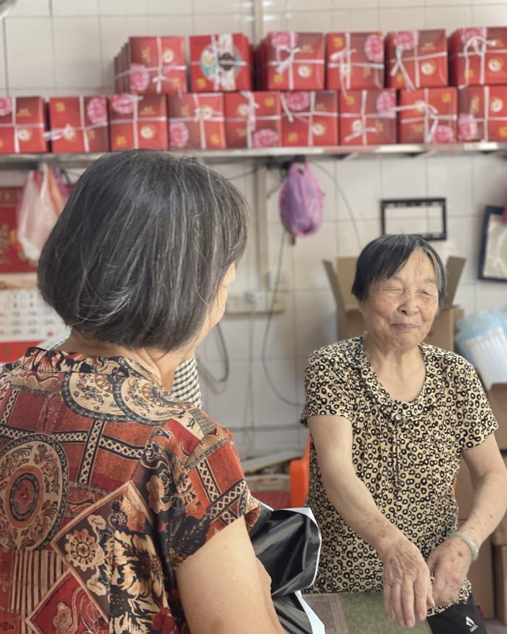 一代人有一代人的月饼_40年老店月饼制作_广州番禺海记饼店