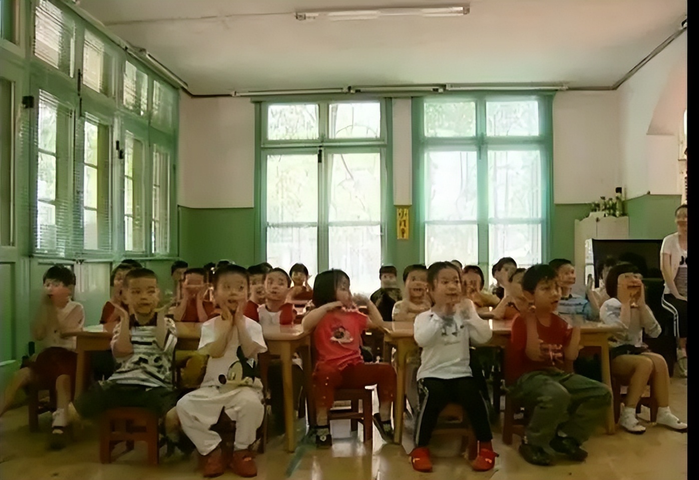 儿童心理发展_简述幼儿思维的特点_幼儿园纪录片