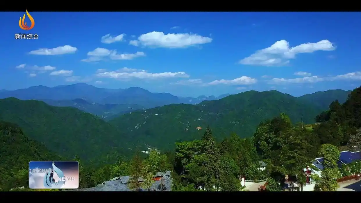 万源市乡村旅游发展_万源市电视台_万源市特色农业产业
