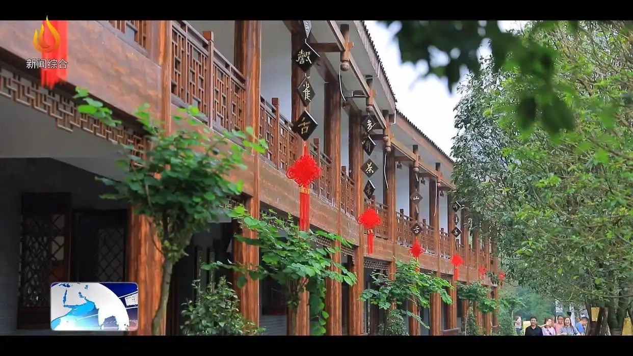 万源市乡村旅游发展_万源市电视台_万源市特色农业产业