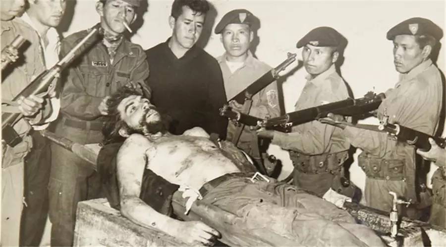 切格瓦拉革命理想_切格瓦拉生平事迹_切·格瓦拉传上集下载