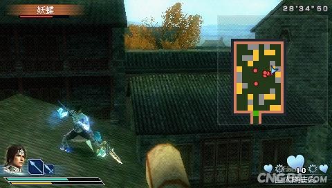 psp真三国无双5特别版攻略_BOSS战技巧_游戏攻略