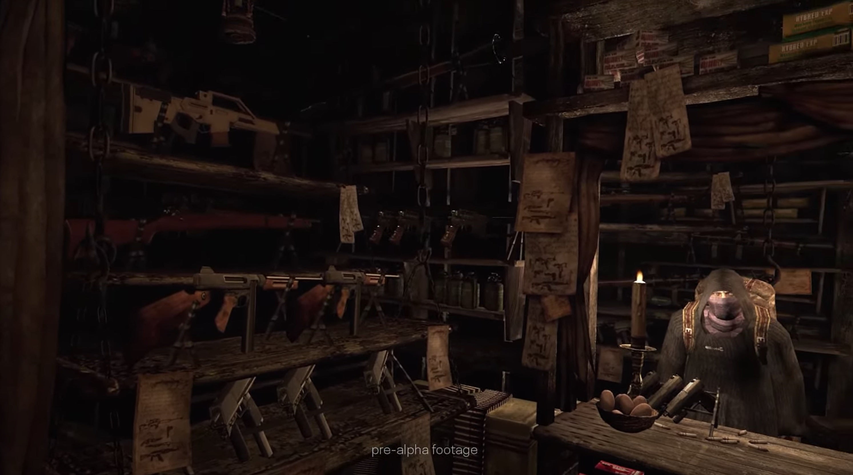 生化危机4好看吗_生化危机4 VR 再版 体验_Oculus Quest 2 生化危机4 VR 评测